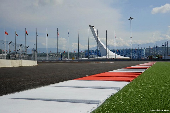 GP Russia Circuito Sochi (2)