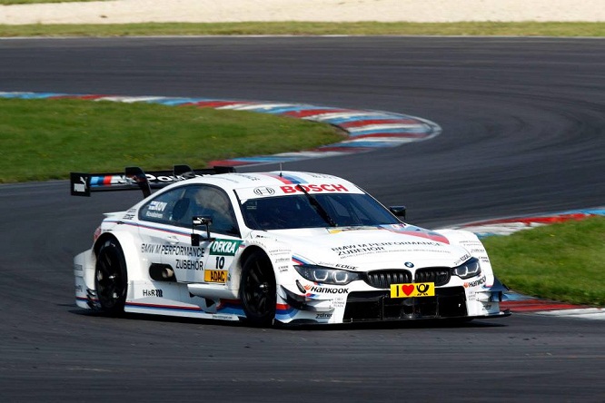 DTM | Test con Bmw per Bird, Blomqvist, Frijns, Lynn, Stanaway