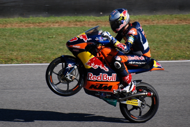 Moto3 | Sepang: Jack Miller in pole, 6° Romano Fenati