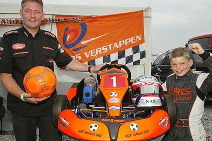 Jos Max Verstappen