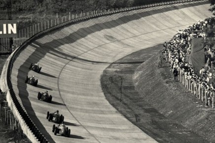 Monza Autodromo sopraelevata