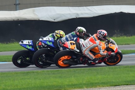 MotoGP Indy Race 2014