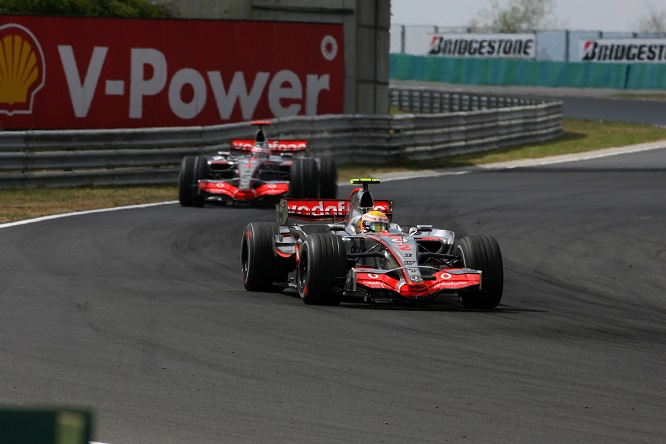 Hungarian Grand Prix, Hungaroring 2-5 08 2007