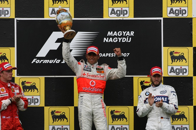 Hungarian Grand Prix, Hungaroring 2-5 08 2007