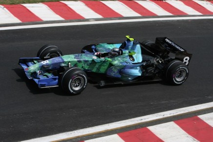 Brazilian Grand Prix, Sao Paulo 18-21 10 2007