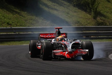 Hungarian Grand Prix, Budapest 31 07- 03 08 2008