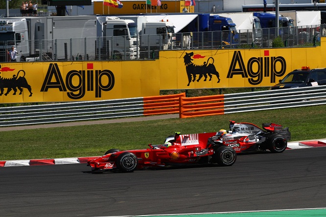 Hungarian Grand Prix, Budapest 31 07- 03 08 2008