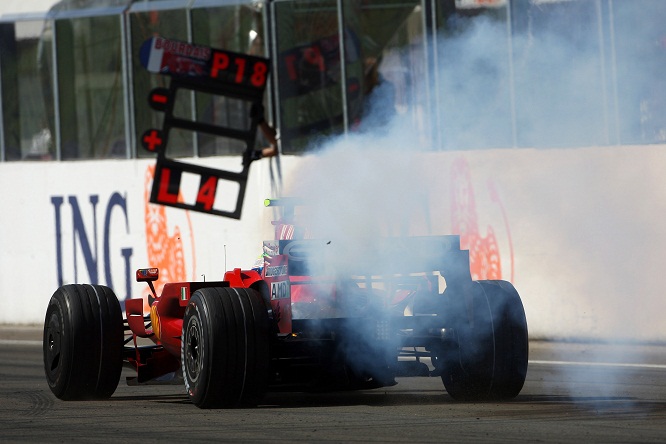 Hungarian Grand Prix, Budapest 31 07- 03 08 2008