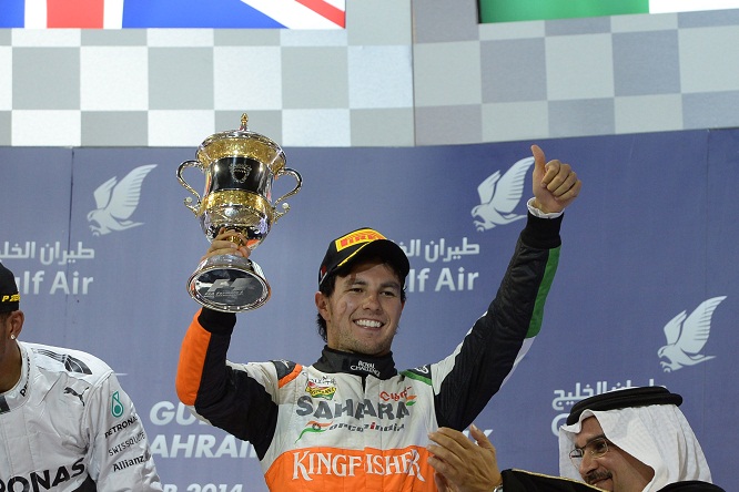 Bahrain Grand Prix, Sakhir 3 - 6 April 2014-