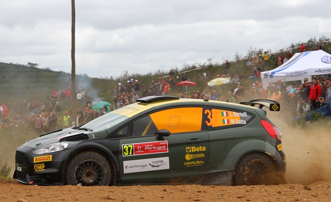 Rally de Portugal, Faro 02-06 04 2014