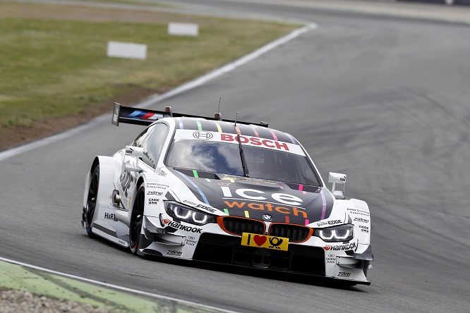 DTM Media Day and Test Hockenheimring, Germany 14 - 15 April 2014