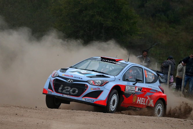 WRC | Hyundai, in Argentina obiettivo podio