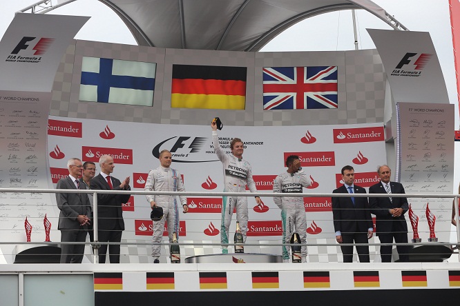 German Grand Prix, Hockenheimring 17-18 July 2014