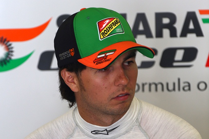 F1 | Perez: “A Spa serve potenza, quindi potremmo trovarci bene”