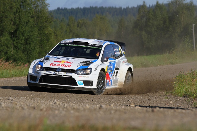 Rally Finland, Jyvaskyla 31/07 - 03/08 2014