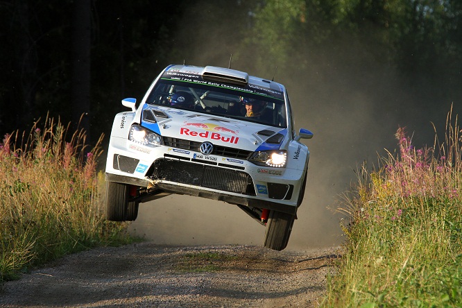WRC | Rally Francia: Ogier vede il titolo, Latvala non molla