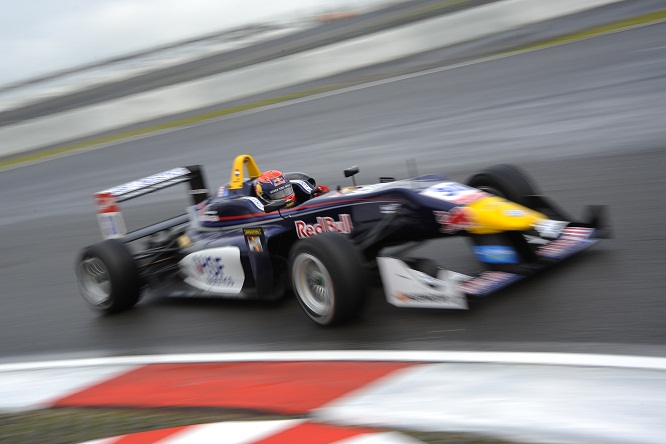 European F3 Championship, Rd 9, Nurburgring, Germany 15 - 17 August 2014