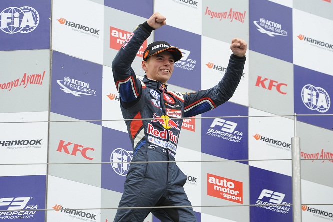 F1 | Friday debut possible for 2015 rookie Verstappen