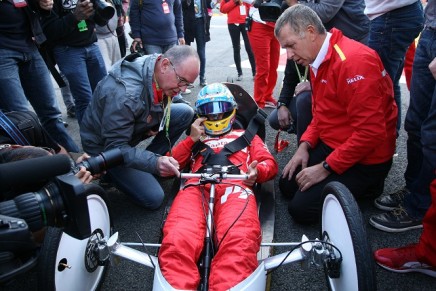 Belgian Grand Prix, Spa Francorchamps 21 - 24 August 2014