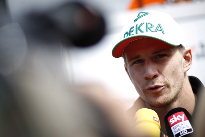 F1 | Hulkenberg: “A Monza dovremmo andare meglio di Spa”