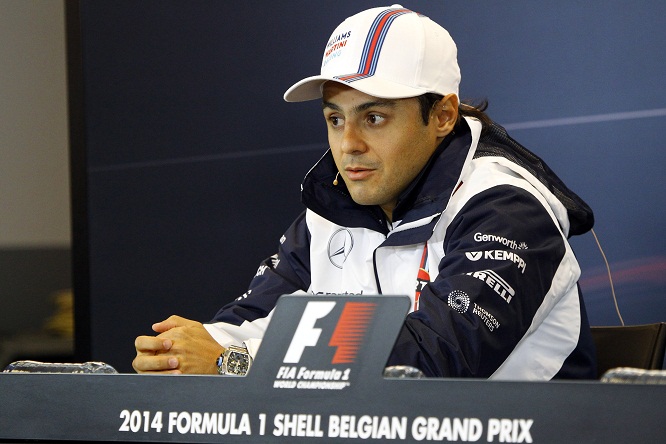 F1 | Massa: “Vincere a Spa? Non possiamo non crederci”