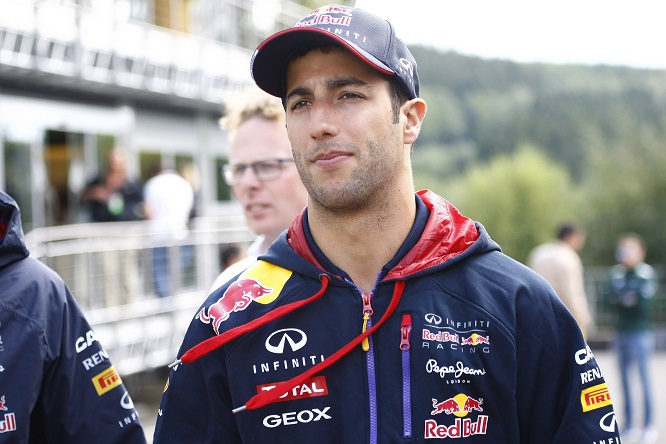 F1 | Ricciardo: “L’importante è continuare a imparare e divertirmi”