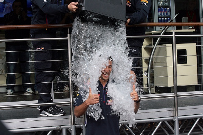 Belgian Grand Prix, Spa Francorchamps 21 - 24 August 2014