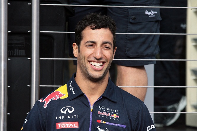 F1 | Ricciardo: “Ci manca velocità, ma ce lo aspettavamo”