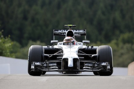 Belgian Grand Prix, Spa Francorchamps 21 - 24 August 2014