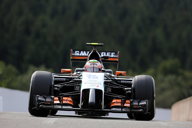 Belgian Grand Prix, Spa Francorchamps 21 - 24 August 2014