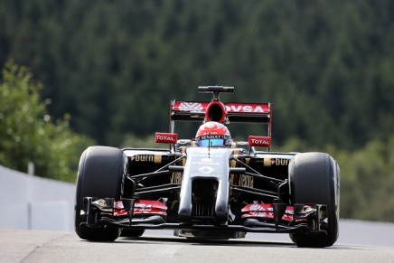 Belgian Grand Prix, Spa Francorchamps 21 - 24 August 2014