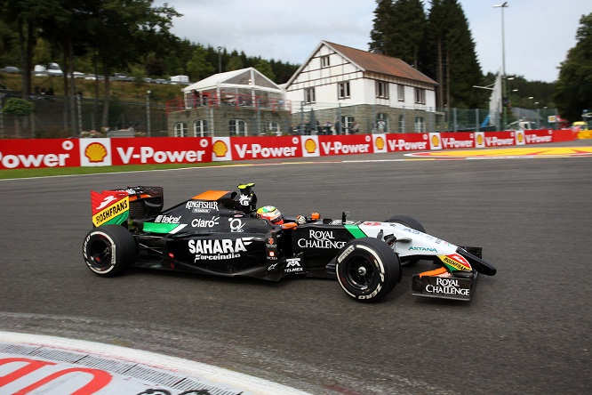 F1 | Force India: “Un buon passo sui long run”
