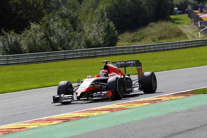 F1 | Marussia: Bianchi sicuro, Chilton misterioso, Rossi beffato