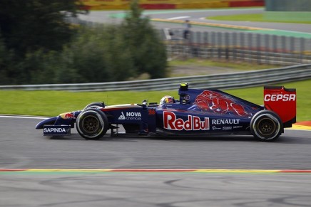 Belgian Grand Prix, Spa Francorchamps 21 - 24 August 2014