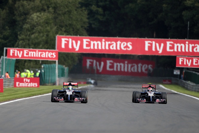 Belgian Grand Prix, Spa Francorchamps 21 - 24 August 2014