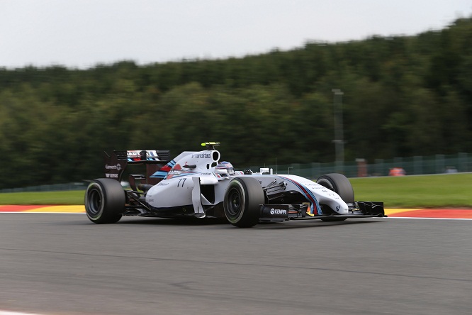 Belgian Grand Prix, Spa Francorchamps 21 - 24 August 2014