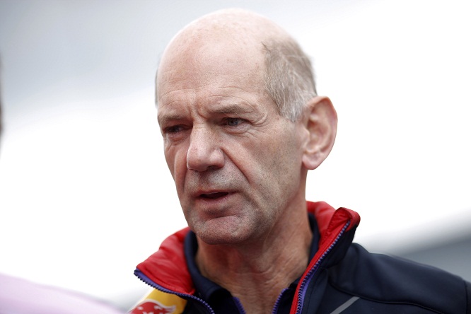 F1 | Newey: “I giovani piloti devono studiare. A Spa limiteremo i danni”