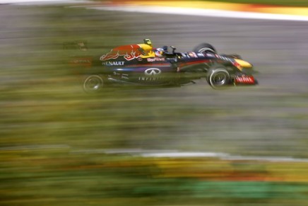 Belgian Grand Prix, Spa Francorchamps 21 - 24 August 2014