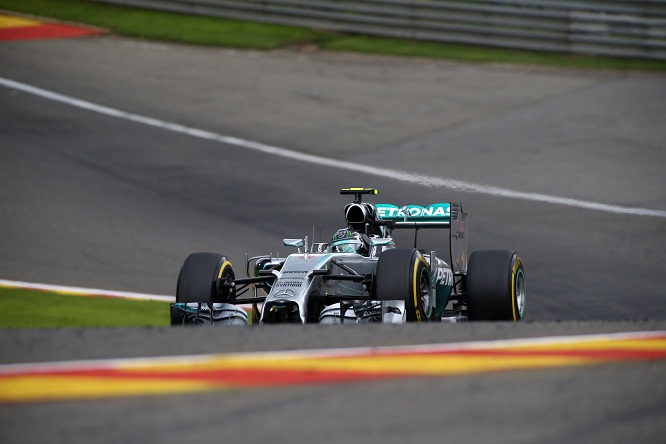 F1 | GP Belgio 2014, tempi qualifiche