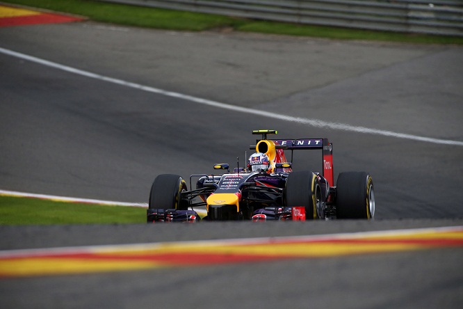 Belgian Grand Prix, Spa Francorchamps 21 - 24 August 2014