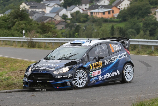 WRC | Ford, Hirvonen ed Evans verso il Rally di Spagna