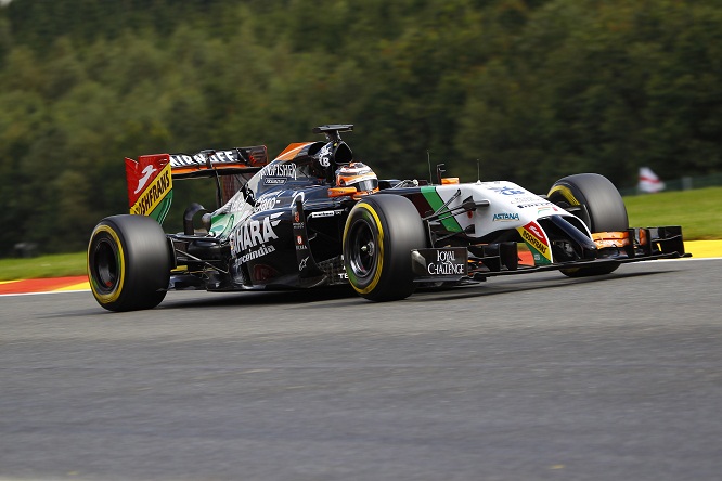 Belgian Grand Prix, Spa Francorchamps 21 - 24 August 2014