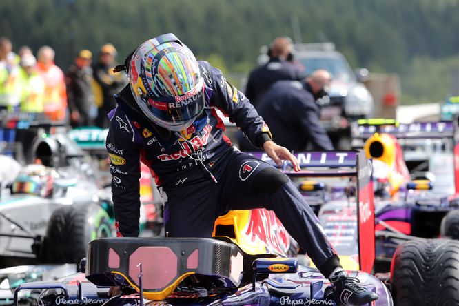 F1 | Vettel made ‘many mistakes’ in 2014 – Webber