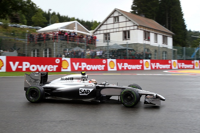 Belgian Grand Prix, Spa Francorchamps 21 - 24 August 2014