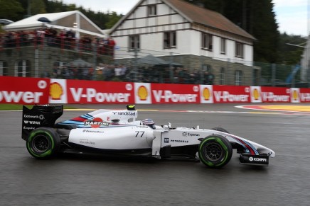 Belgian Grand Prix, Spa Francorchamps 21 - 24 August 2014