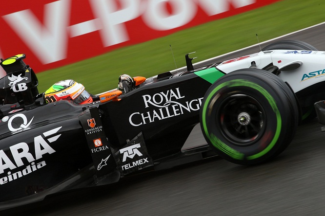 F1 | Qualifiche negative per i Force India. Hulk out in Q1, Perez in Q2