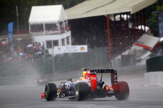 Belgian Grand Prix, Spa Francorchamps 21 - 24 August 2014