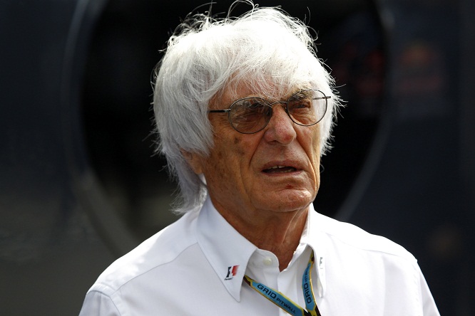 Greece ‘keen’ to host F1 race – Ecclestone