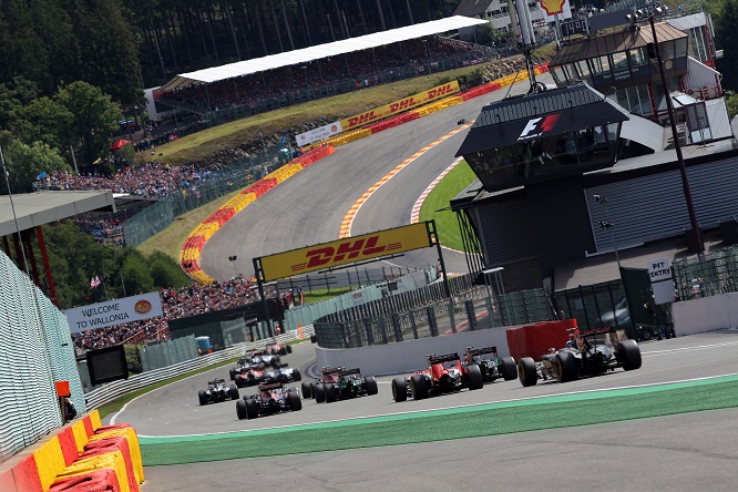 Formula 1 vs GP2 nell’anno del turbo ibrido