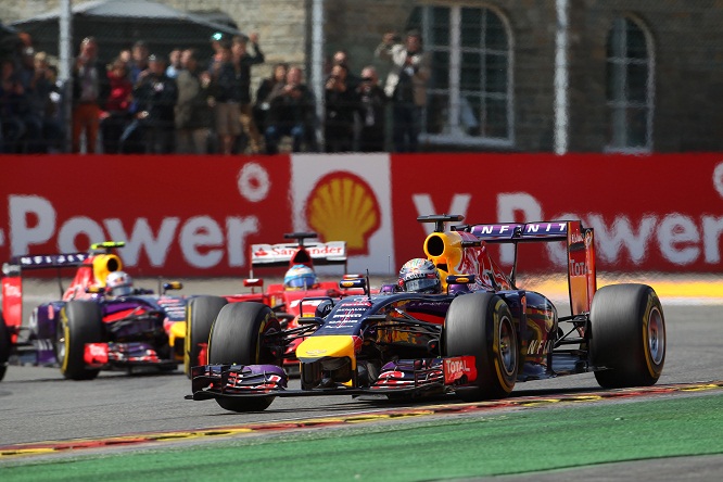 F1 | Vettel: “Il motore non c’entra. Fatto il massimo che potevo”